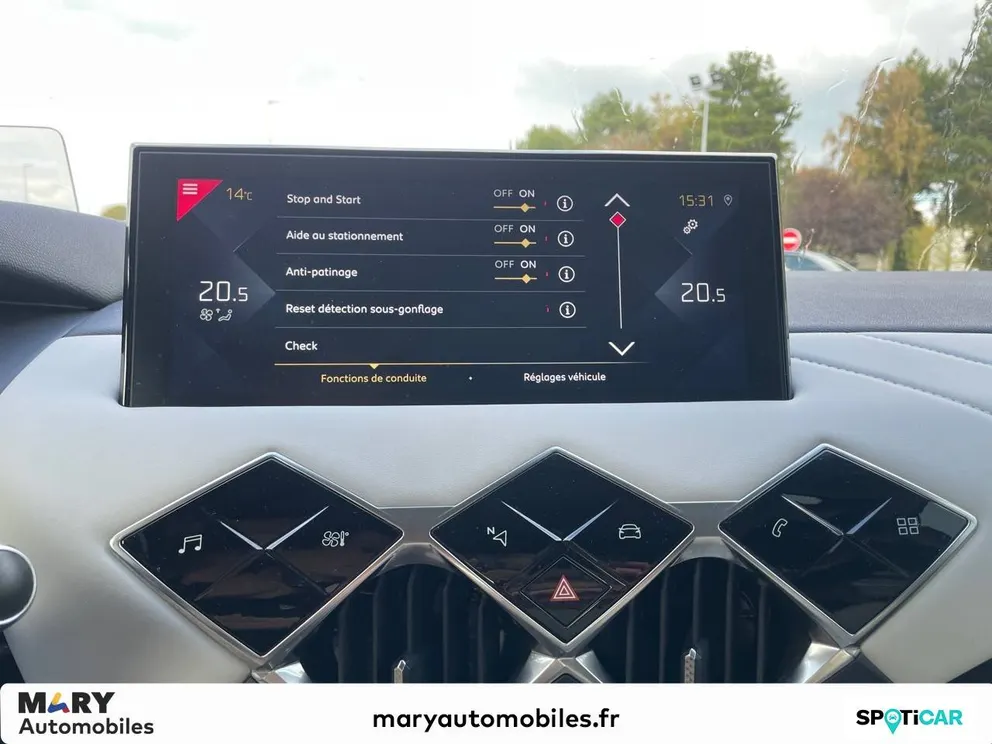 Véhicule occasion 195445 - ds DS 3 - Photo 19