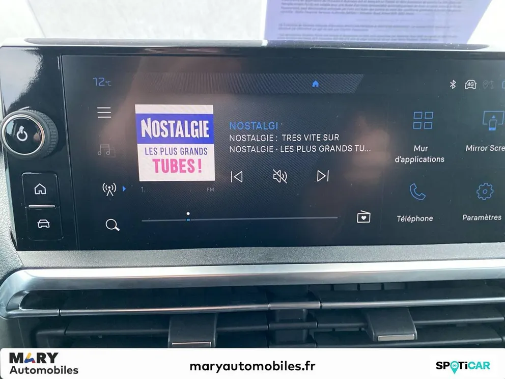 Véhicule occasion 205741 - peugeot TRAVELLER - Photo 15