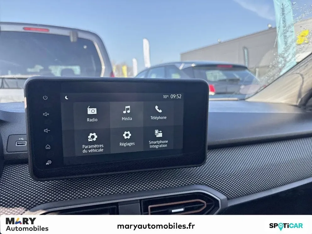 Véhicule occasion 226299 - dacia SANDERO - Photo 12