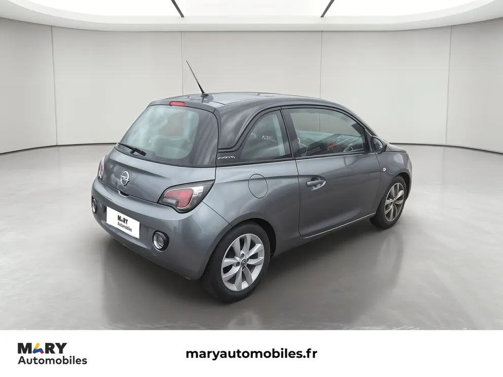 Véhicule occasion 1241390 - opel ADAM - Photo 3