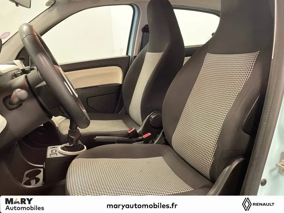 Véhicule occasion 201067 - renault TWINGO - Photo 9