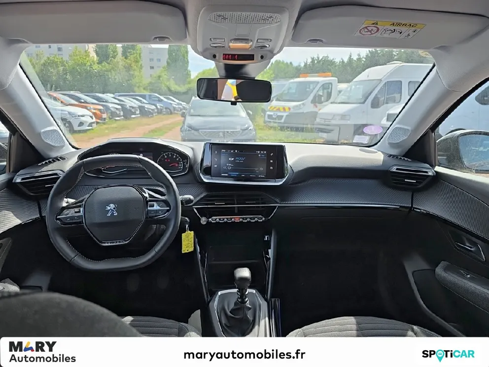 Véhicule occasion 229754 - peugeot 208 - Photo 8