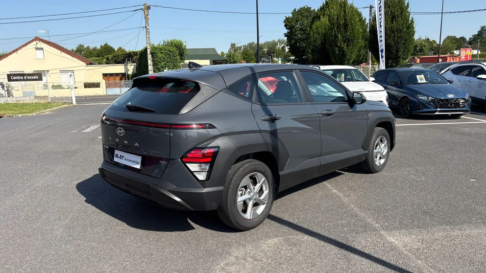 Véhicule occasion 1228246 - hyundai KONA - Photo 5