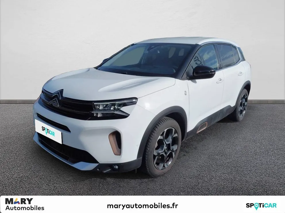 Véhicule occasion 201603 - Citroën C5 AIRCROSS - Photo 1