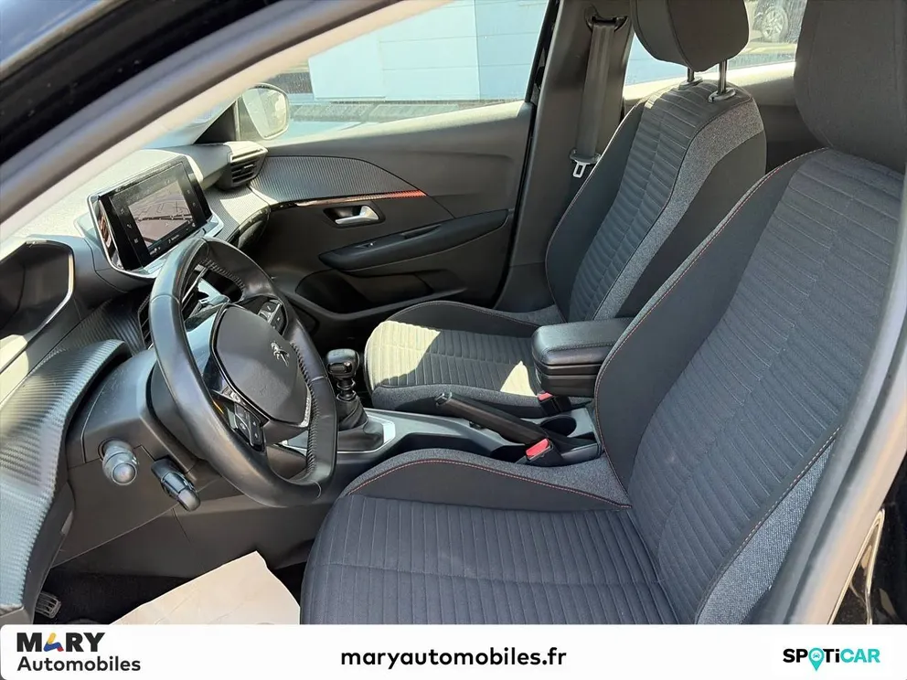 Véhicule occasion 219068 - peugeot 208 - Photo 8