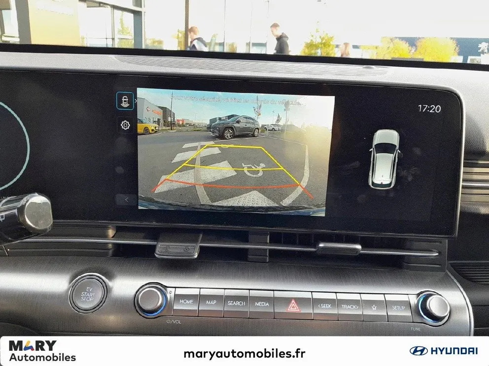 Véhicule occasion 147512 - hyundai KONA - Photo 18