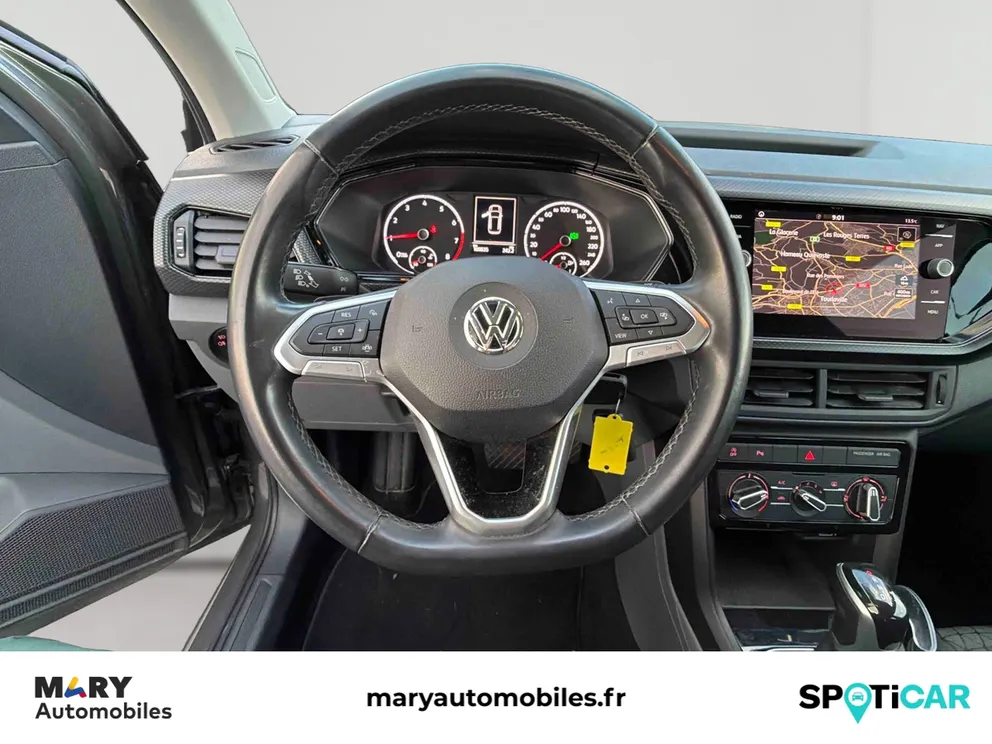 Véhicule occasion 1244101 - volkswagen T-CROSS - Photo 12