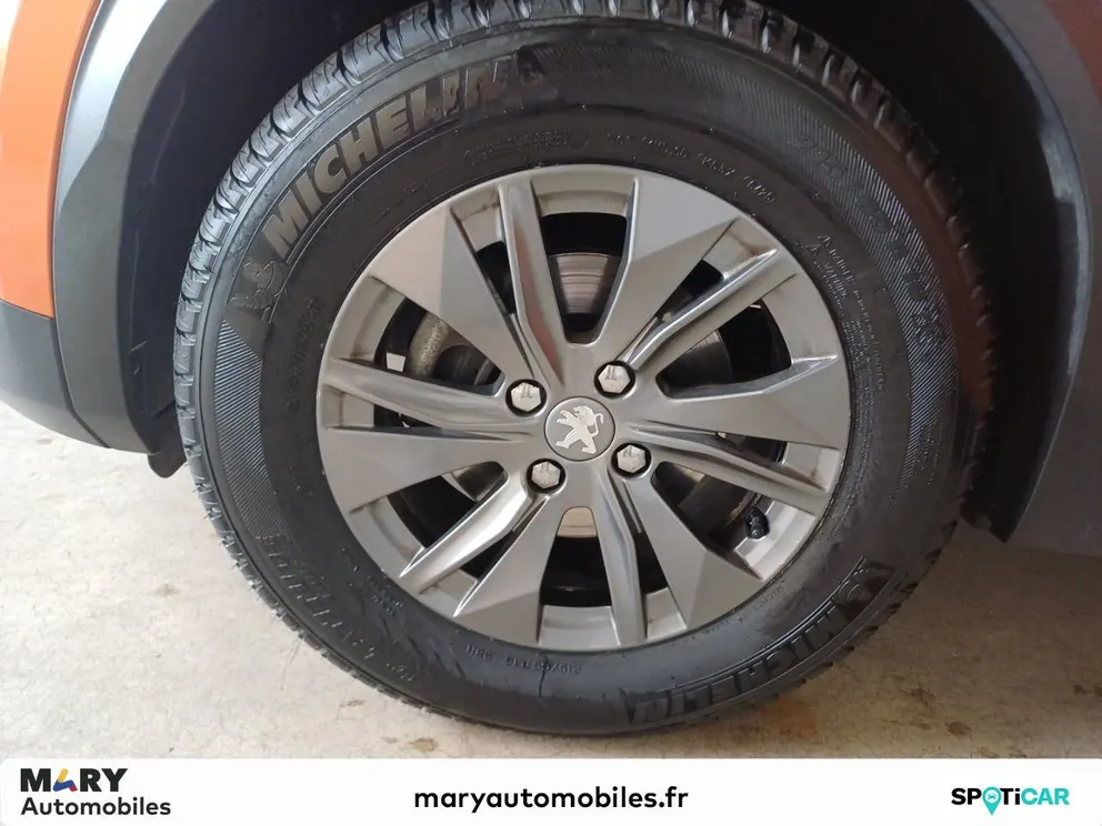 Véhicule occasion 174760 - peugeot 2008 - Photo 11