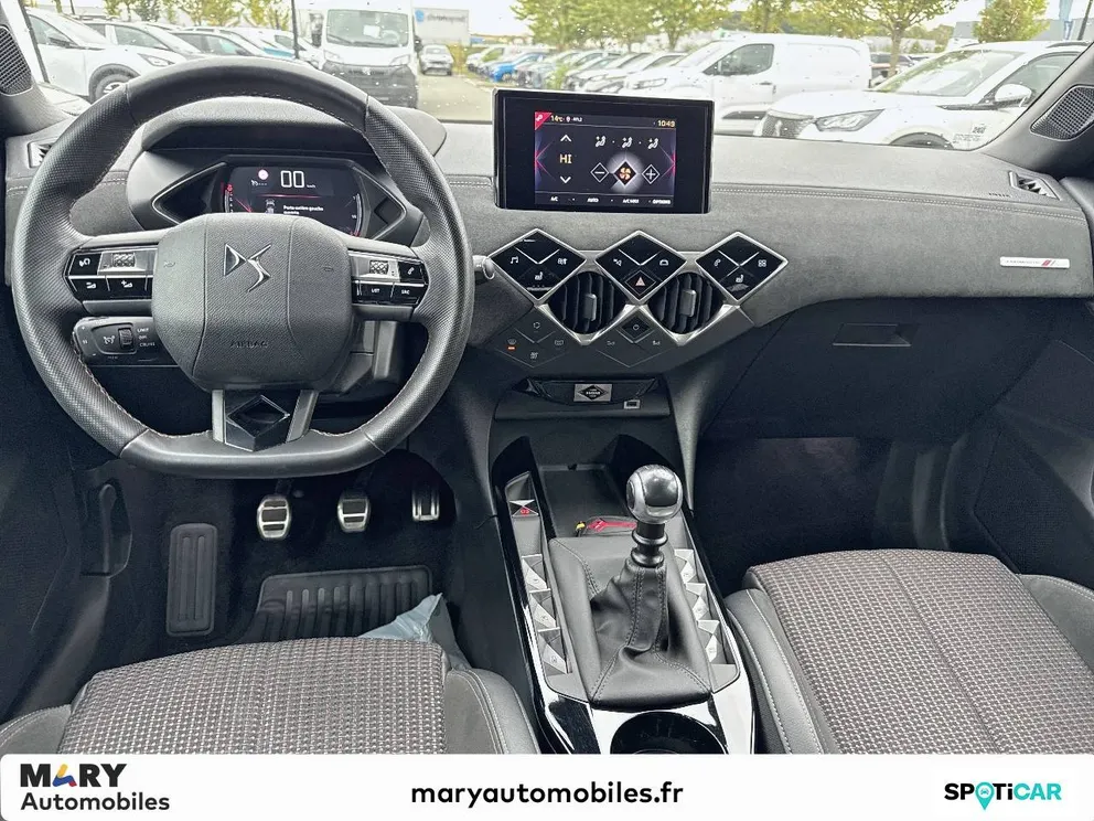 Véhicule occasion 193825 - ds DS 3 - Photo 8