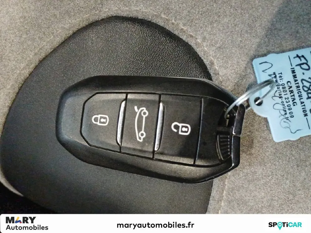 Véhicule occasion 196682 - peugeot 3008 - Photo 15