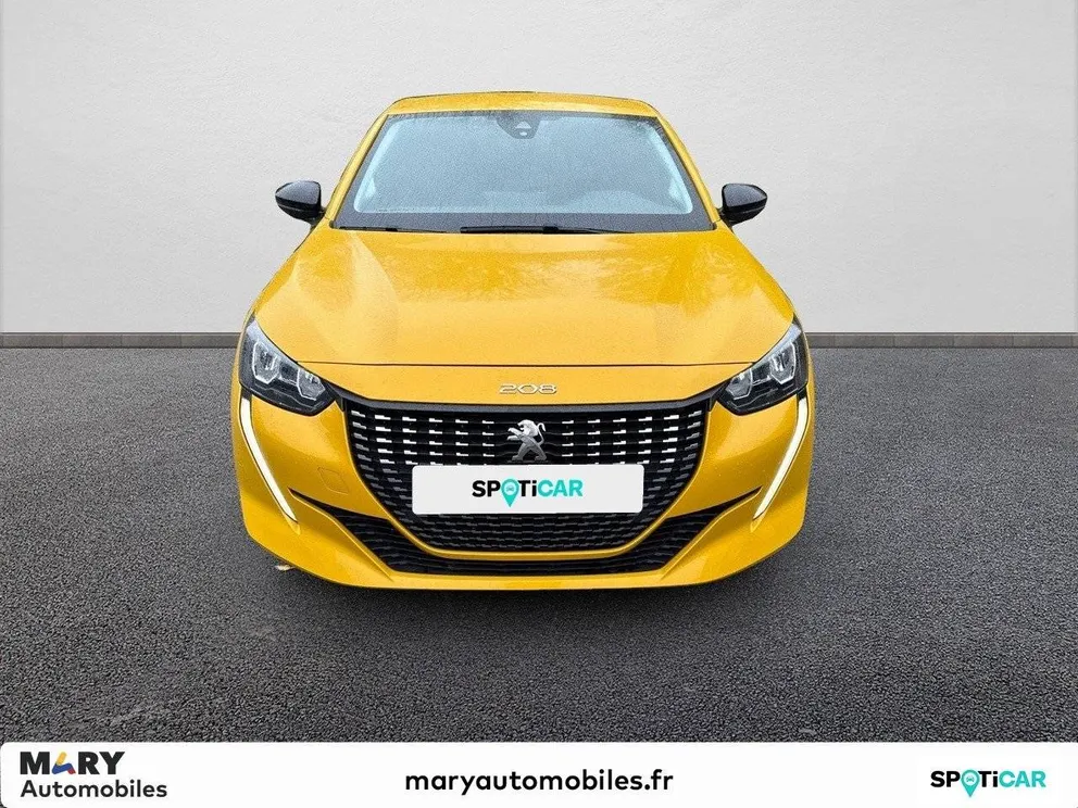 Véhicule occasion 208379 - peugeot 208 - Photo 2