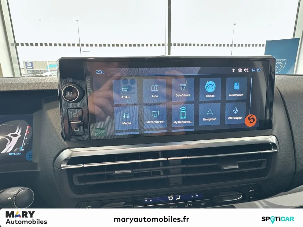 Véhicule occasion 1238936 - peugeot TRAVELLER - Photo 23
