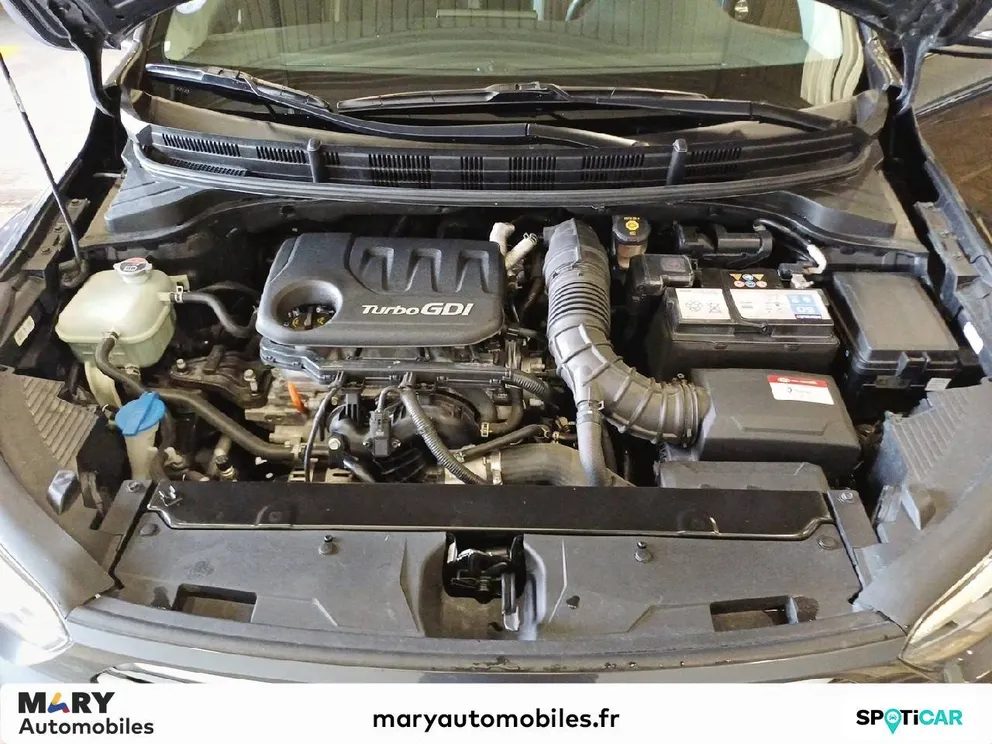 Véhicule occasion 208486 - kia STONIC - Photo 12