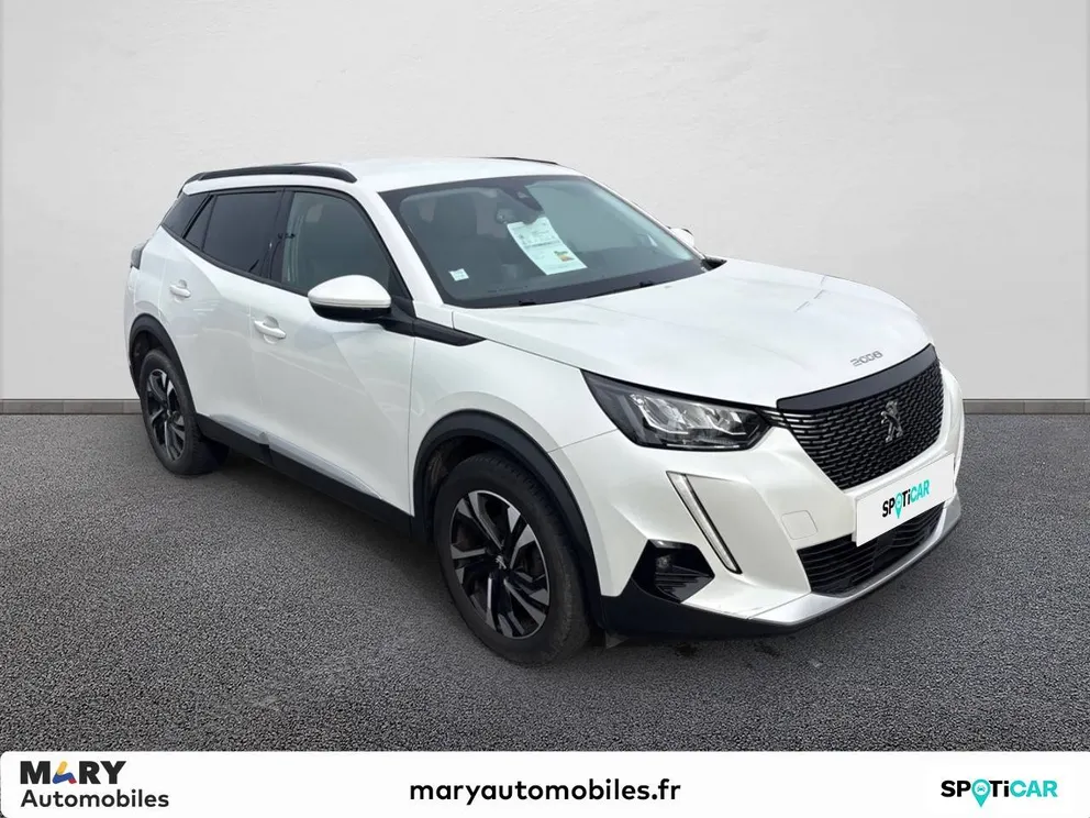 Véhicule occasion 210917 - peugeot 2008 - Photo 3