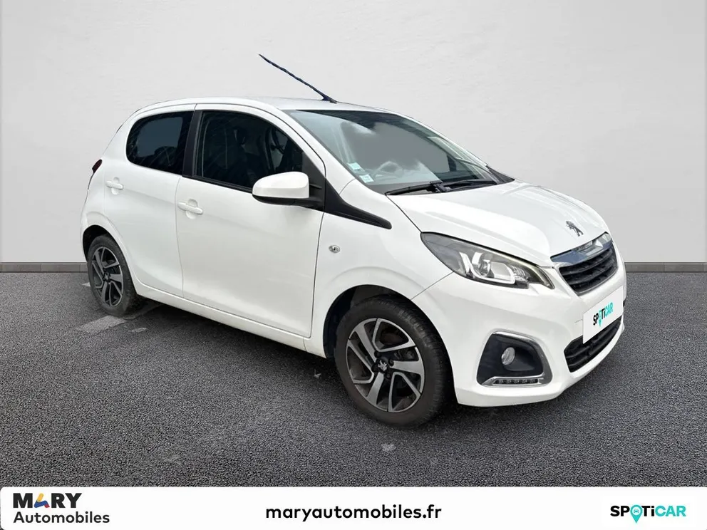 Véhicule occasion 209299 - peugeot 108 - Photo 3