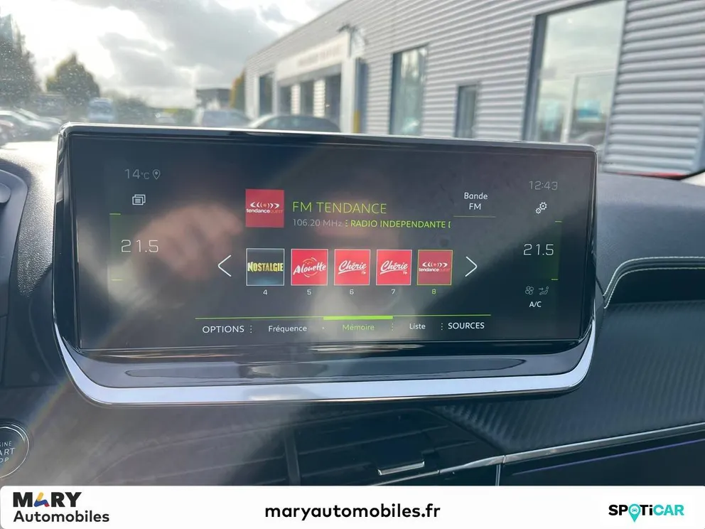 Véhicule occasion 201206 - peugeot 2008 - Photo 12