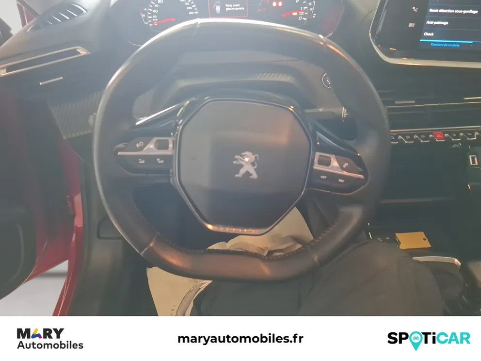 Véhicule occasion 1232761 - peugeot 208 - Photo 11