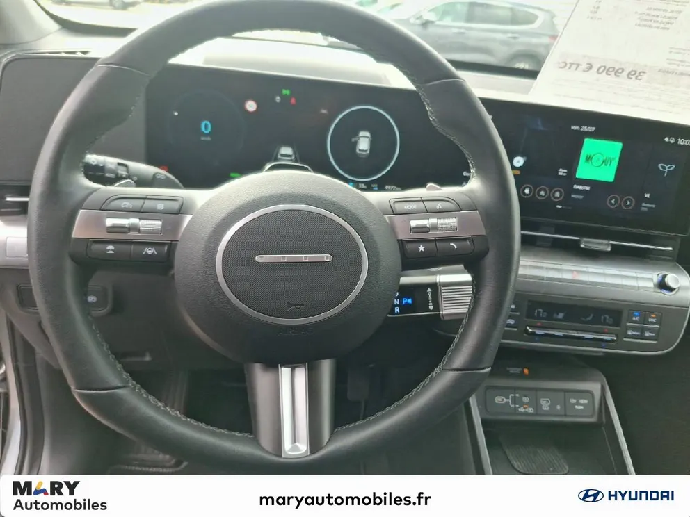 Véhicule occasion 171030 - hyundai KONA - Photo 14