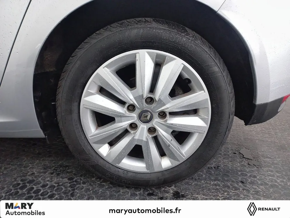 Véhicule occasion 213848 - renault MEGANE - Photo 11