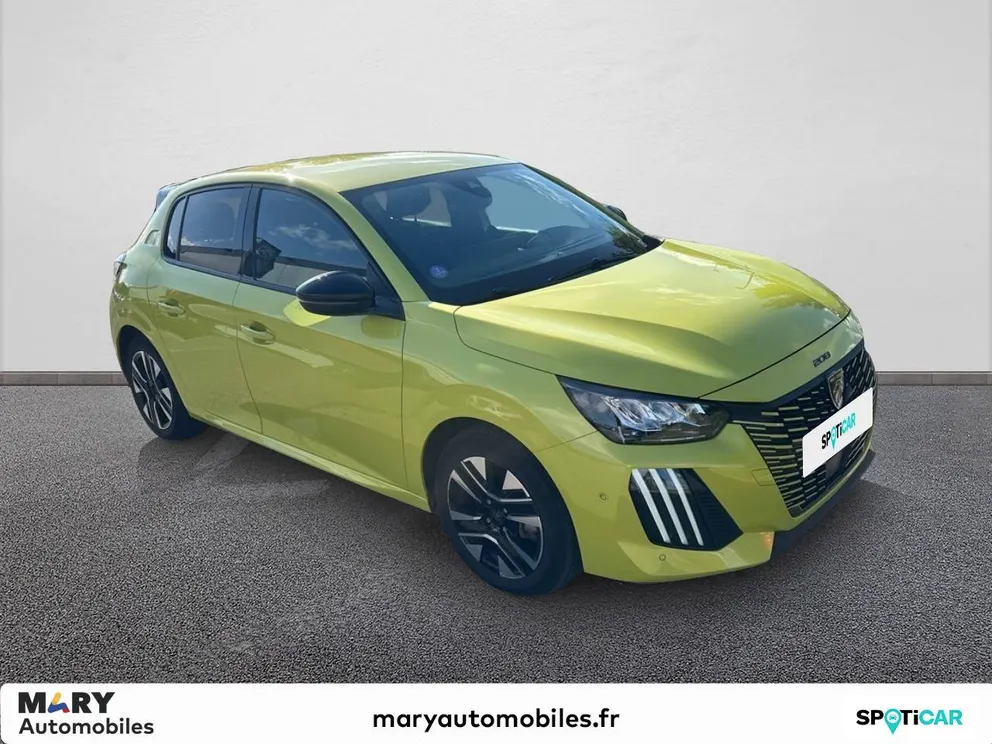 Véhicule occasion 236985 - peugeot 208 - Photo 5