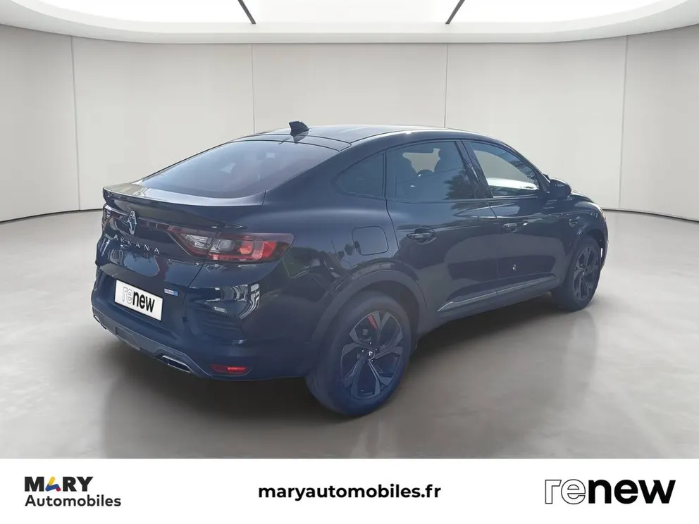 Véhicule occasion 232118 - renault ARKANA - Photo 6