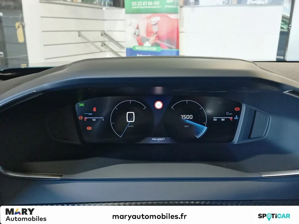 Véhicule occasion 1234676 - peugeot 2008 - Photo 10