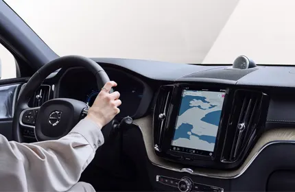 Volvo XC60 confort