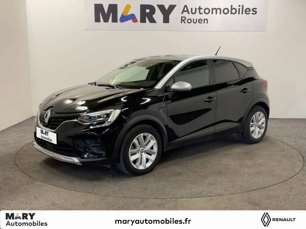 Véhicule occasion 211425 - renault CAPTUR - Photo 1