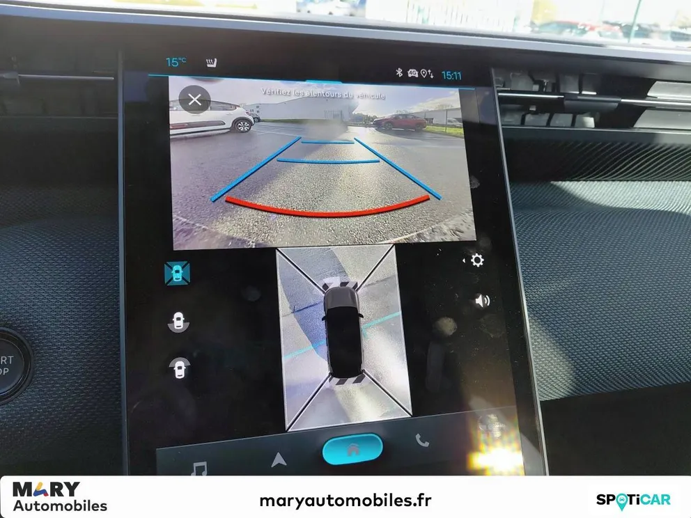 Véhicule occasion 205520 - Citroën C5 AIRCROSS - Photo 25