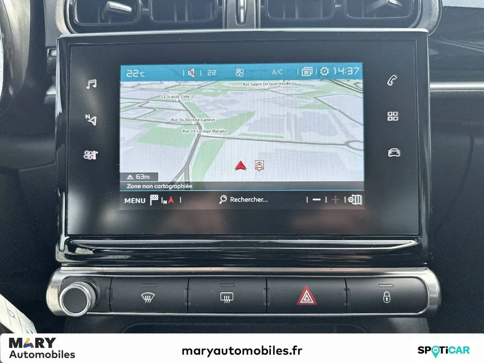 Véhicule occasion 197553 - Citroën C3 - Photo 15