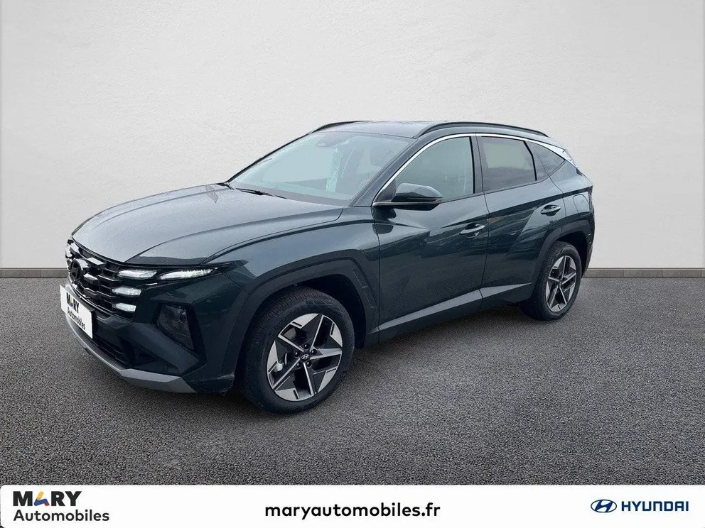 Véhicule occasion 175722 - hyundai TUCSON - Photo 1