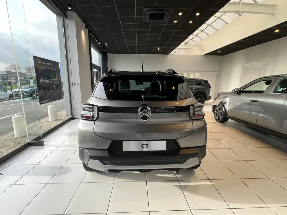 Véhicule occasion 221626 - Citroën C3 - Photo 18