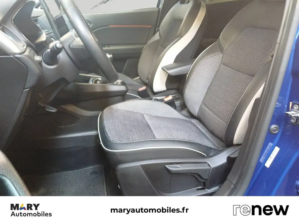 Véhicule occasion 234749 - renault CAPTUR - Photo 11