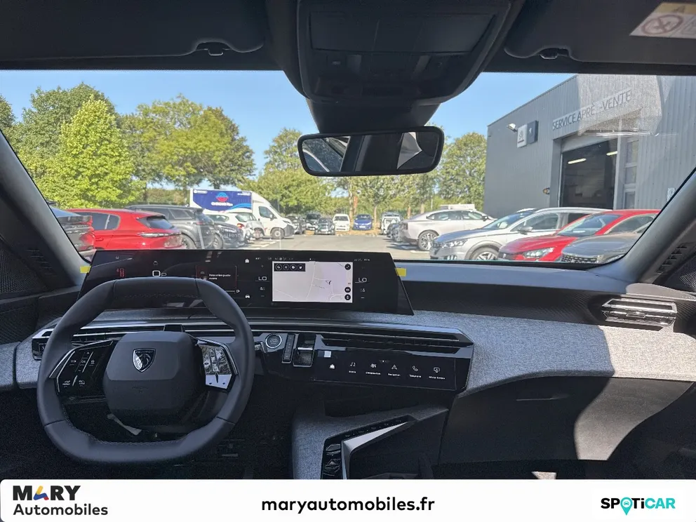 Véhicule occasion 1234088 - peugeot 3008 - Photo 8