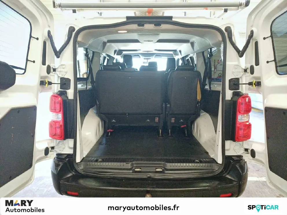Véhicule occasion 226421 - peugeot EXPERT - Photo 5