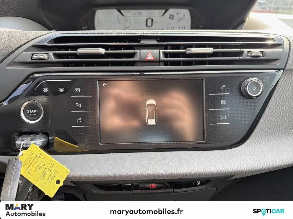 Véhicule occasion 1240346 - Citroën C4 - Photo 16