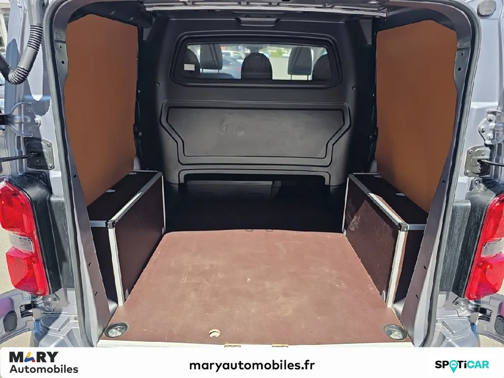 Véhicule occasion 1231866 - peugeot EXPERT - Photo 18