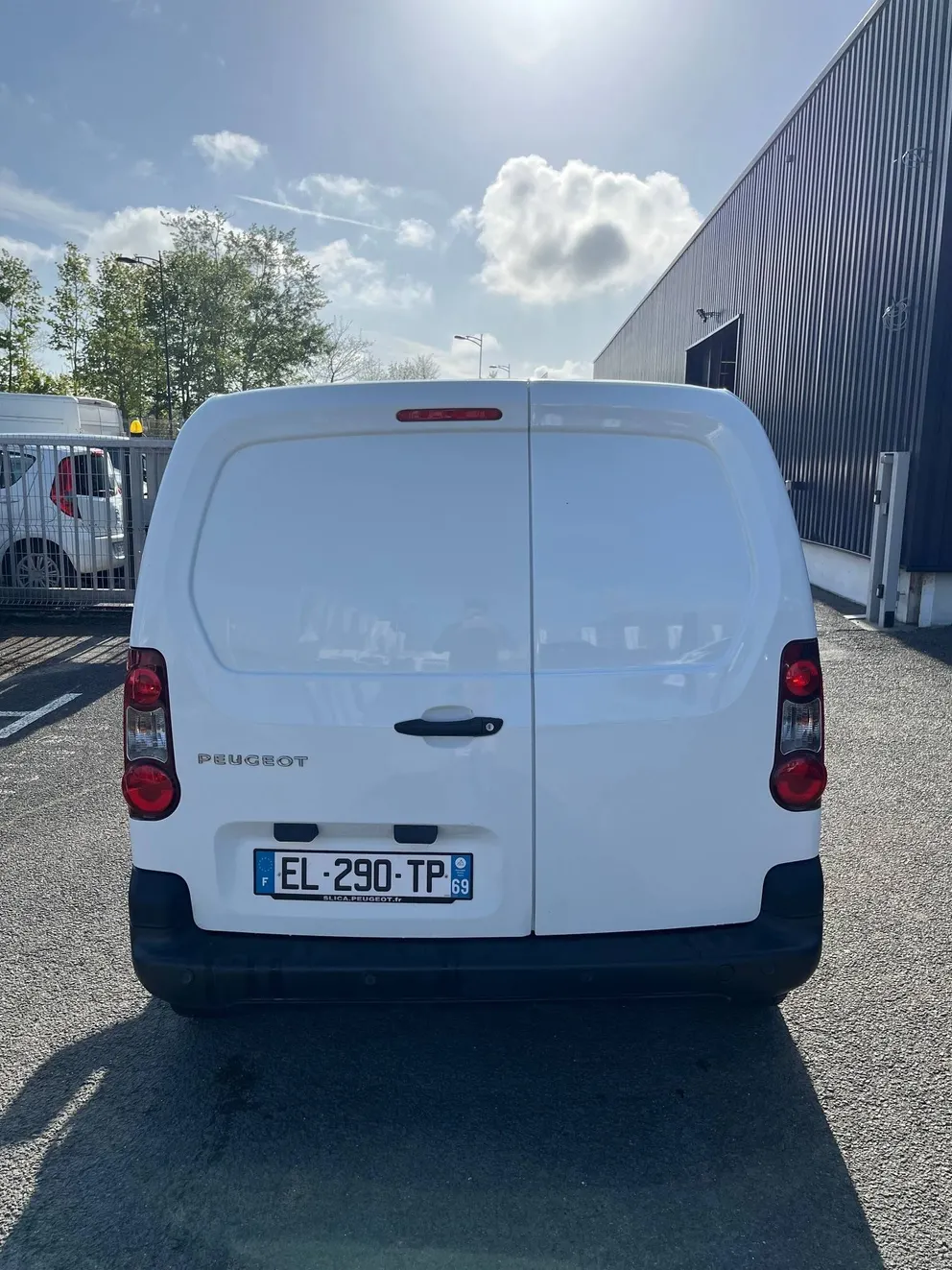 Véhicule occasion 225847 - peugeot PARTNER - Photo 4