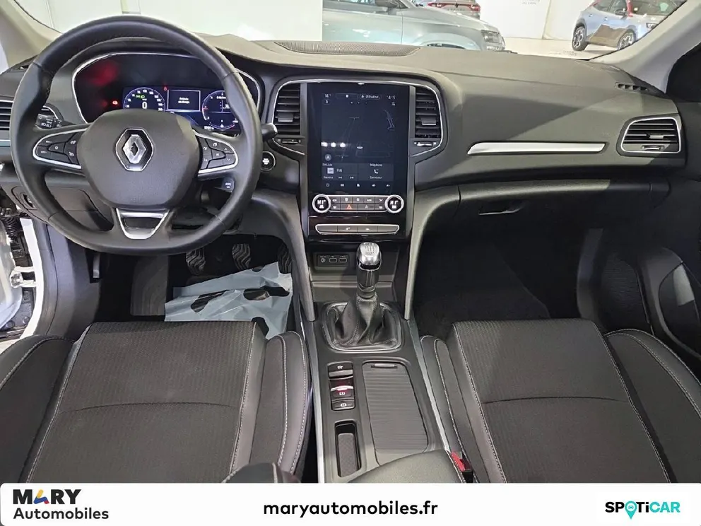 Véhicule occasion 215277 - renault MEGANE - Photo 8