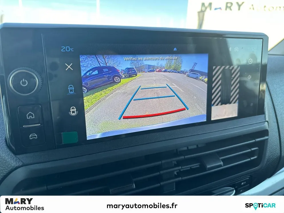 Véhicule occasion 204891 - peugeot EXPERT - Photo 19