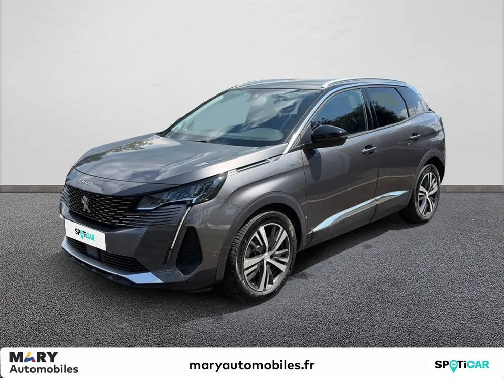 Véhicule occasion 228101 - peugeot 3008 - Photo 1