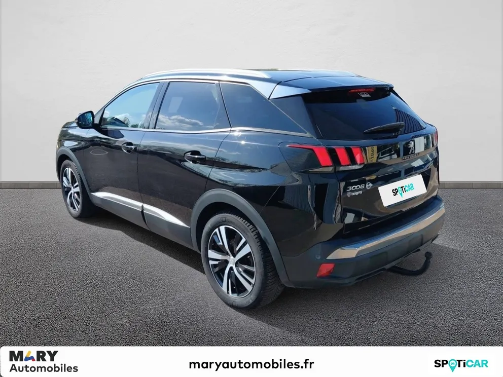 Véhicule occasion 1235941 - peugeot 3008 - Photo 2