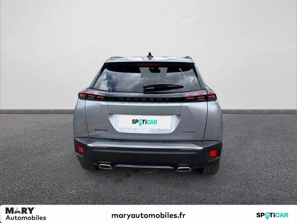 Véhicule occasion 176566 - peugeot 2008 - Photo 5