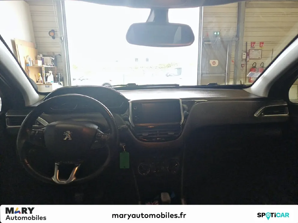 Véhicule occasion 1229498 - peugeot 2008 - Photo 8