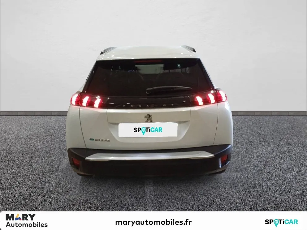 Véhicule occasion 187728 - peugeot 2008 - Photo 5