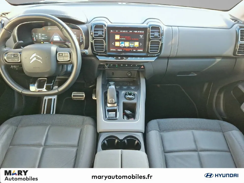 Véhicule occasion 201027 - Citroën C5 AIRCROSS - Photo 8