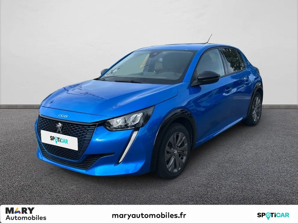 Véhicule occasion 1238569 - peugeot 208 - Photo 1