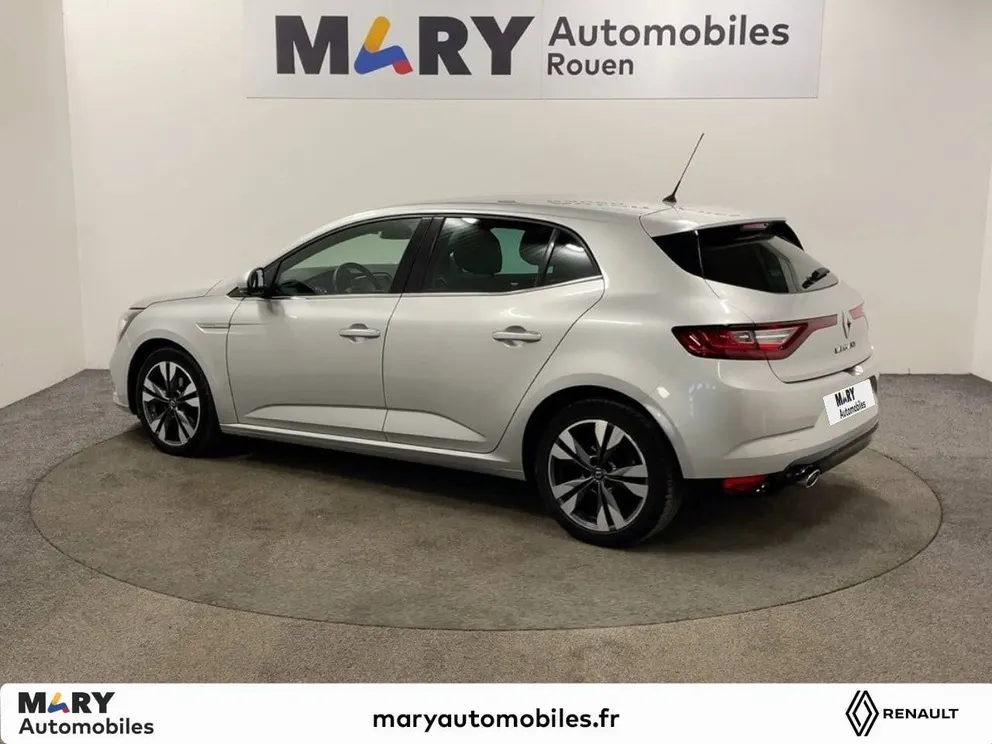 Véhicule occasion 197671 - renault MEGANE - Photo 7