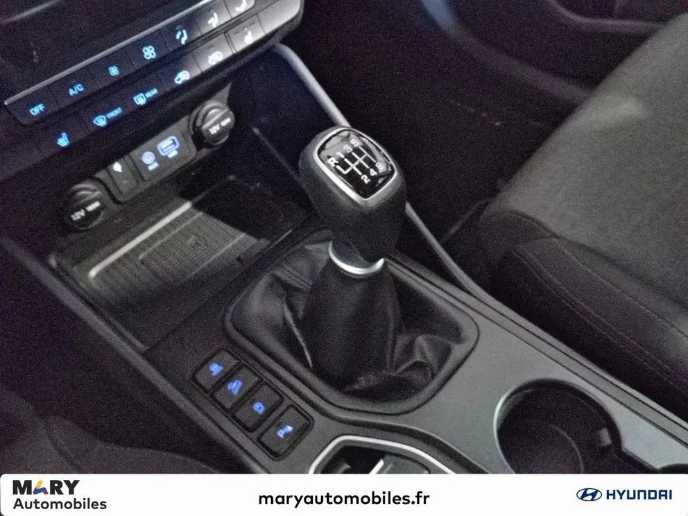 Véhicule occasion 213209 - hyundai TUCSON - Photo 14