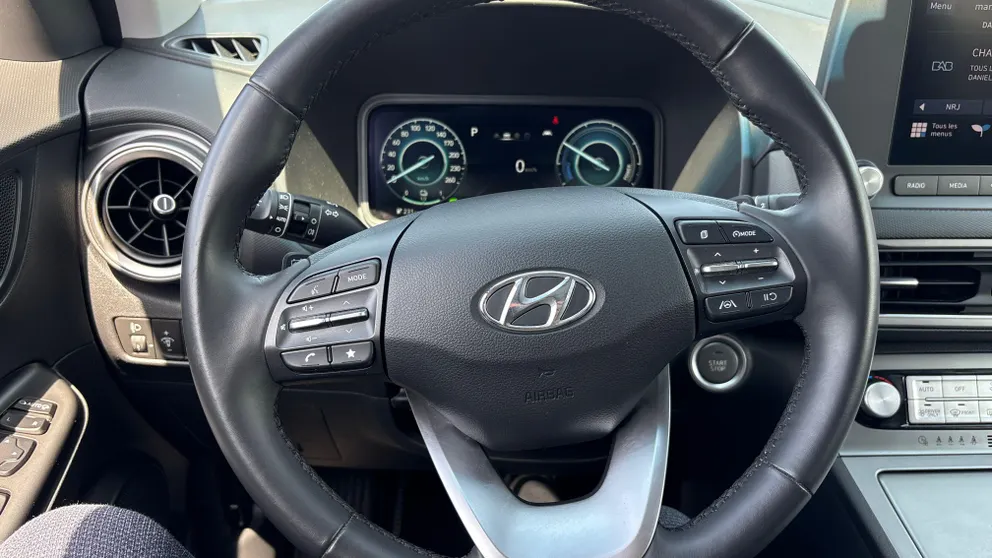 Véhicule occasion 1228385 - hyundai KONA - Photo 12